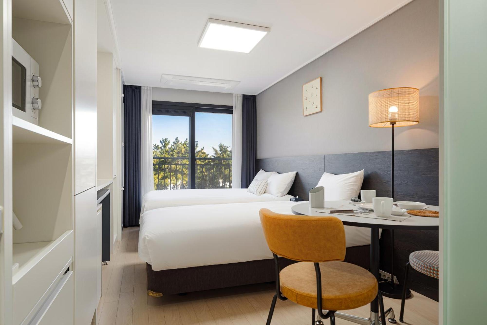 Urbanstay Sokcho Beach Ab Εξωτερικό φωτογραφία