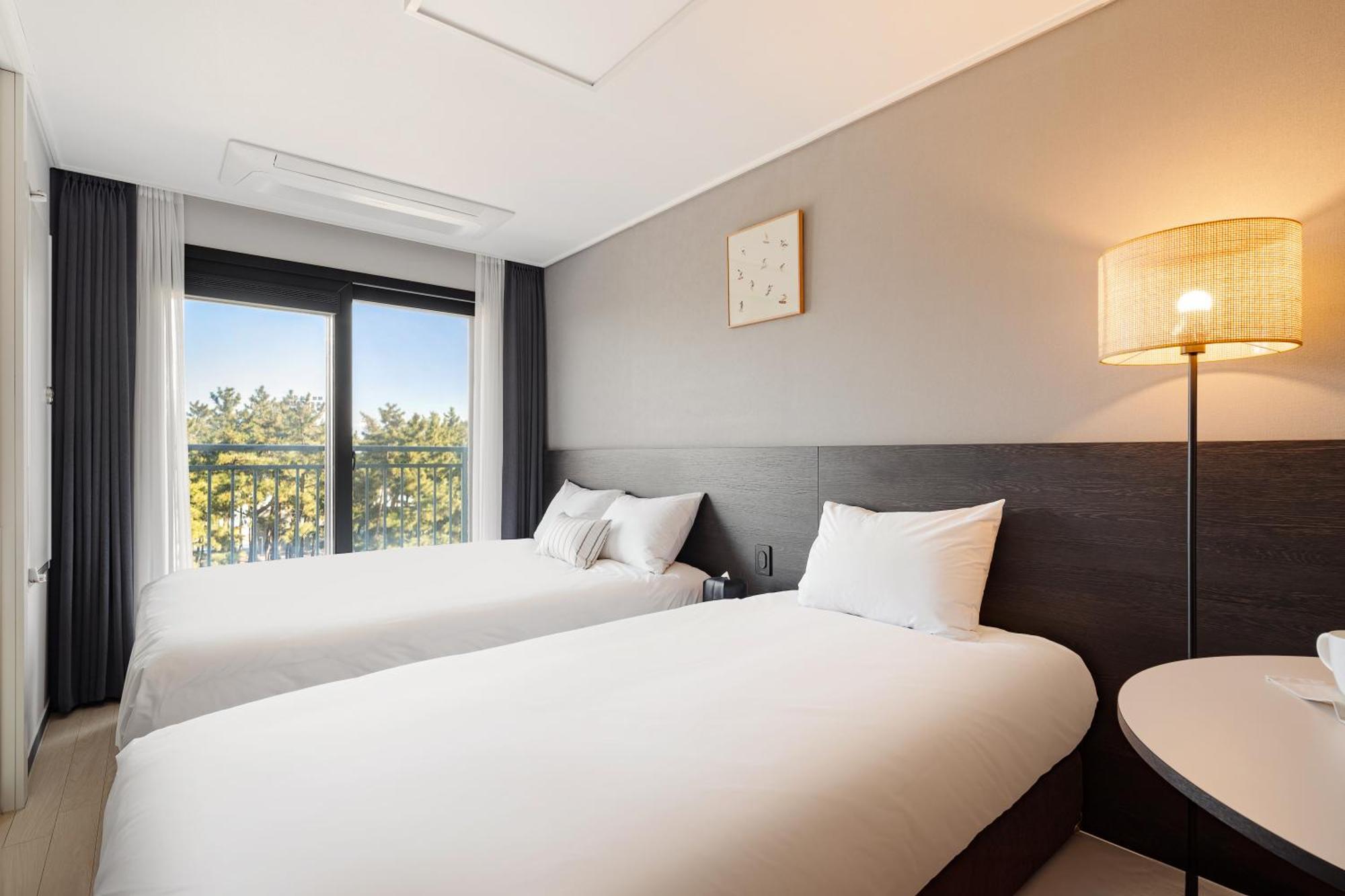 Urbanstay Sokcho Beach Ab Εξωτερικό φωτογραφία