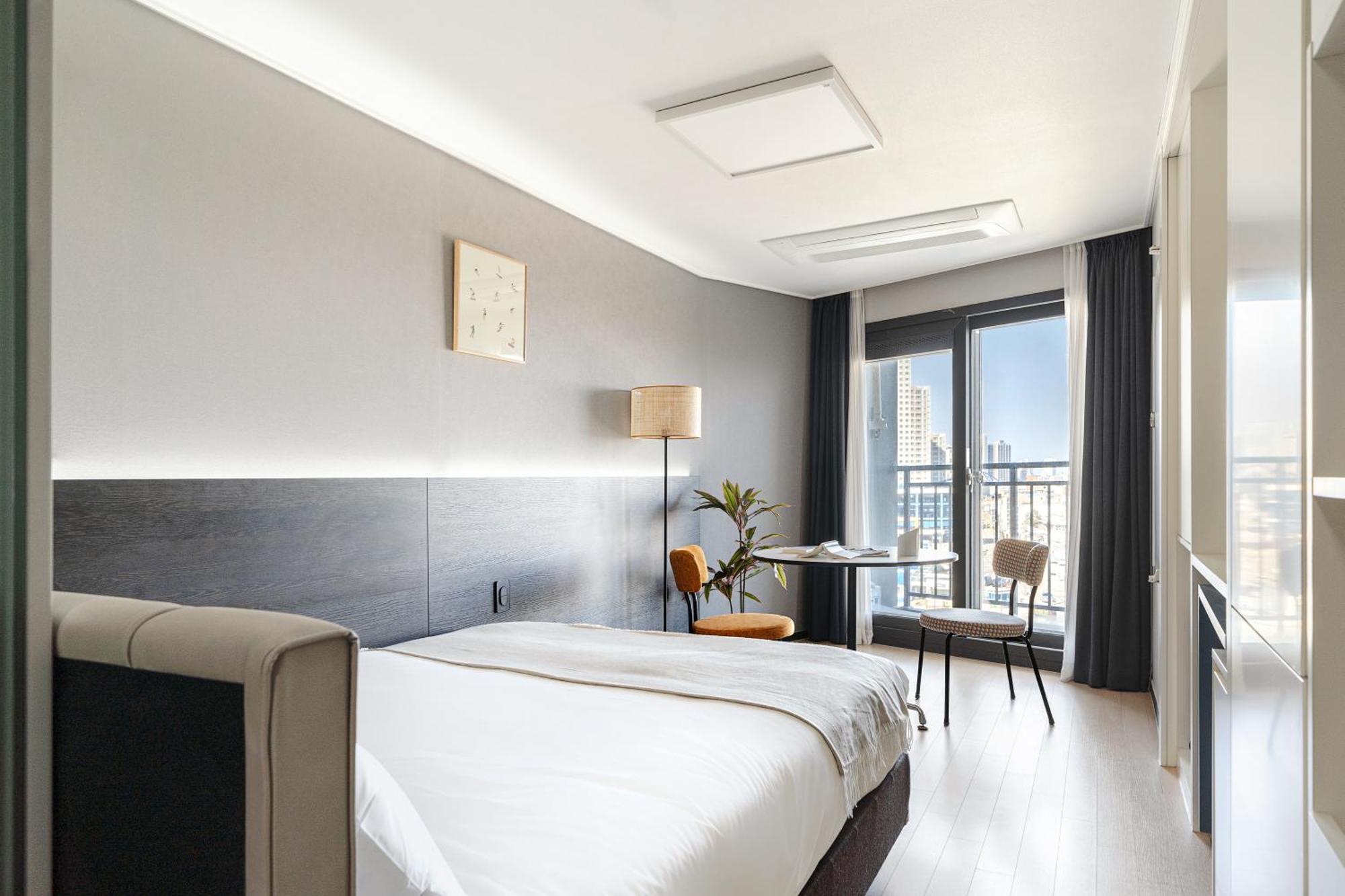 Urbanstay Sokcho Beach Ab Εξωτερικό φωτογραφία