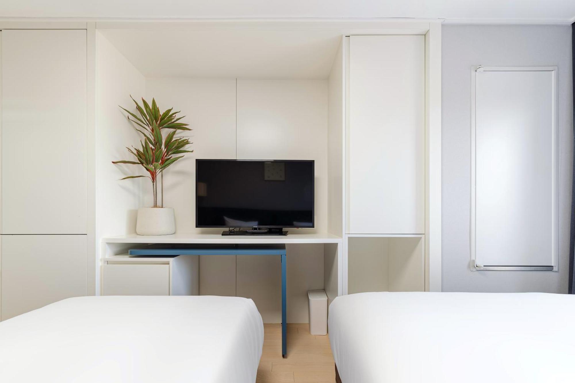 Urbanstay Sokcho Beach Ab Εξωτερικό φωτογραφία