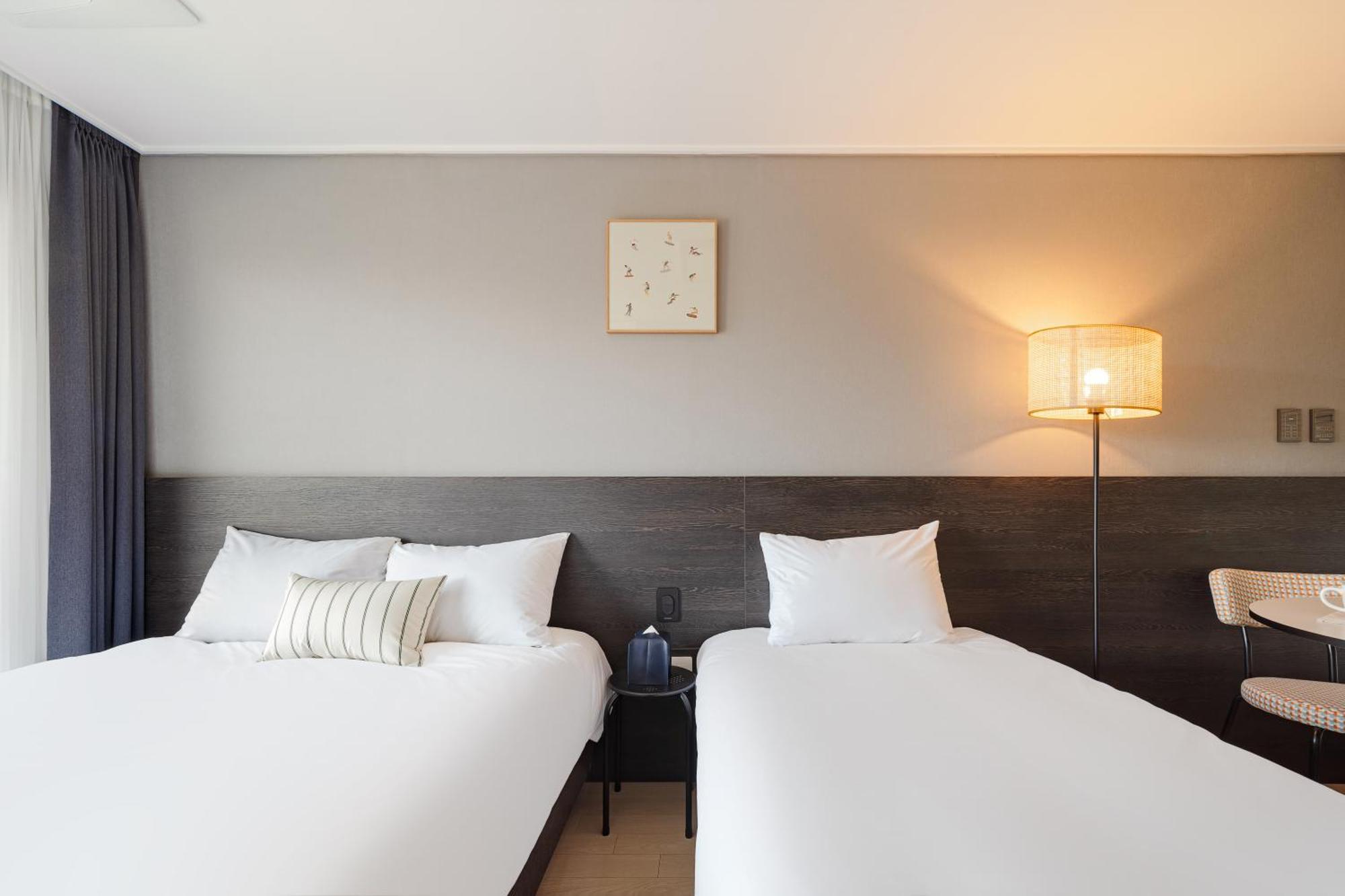 Urbanstay Sokcho Beach Ab Εξωτερικό φωτογραφία