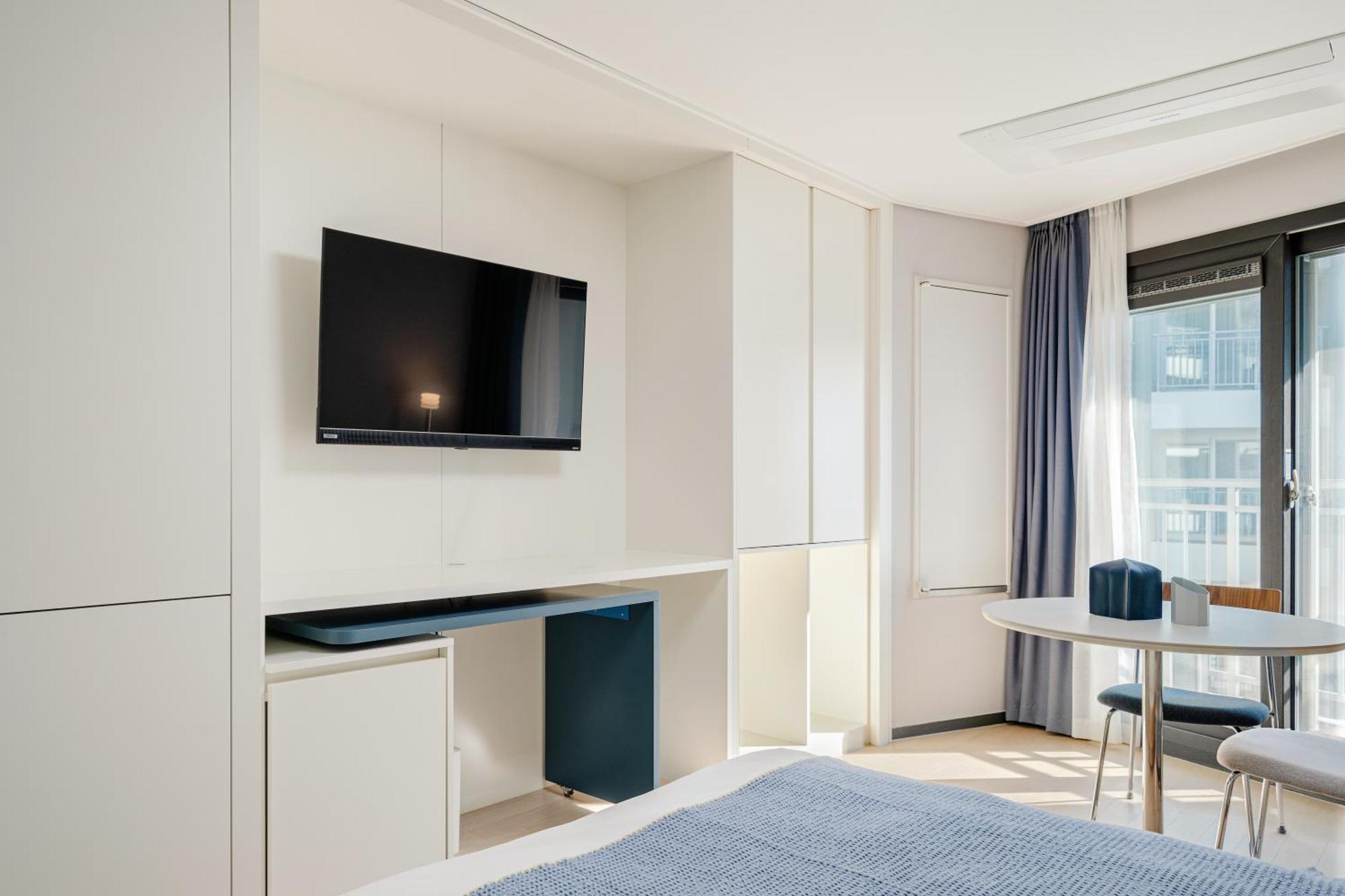 Urbanstay Sokcho Beach Ab Εξωτερικό φωτογραφία