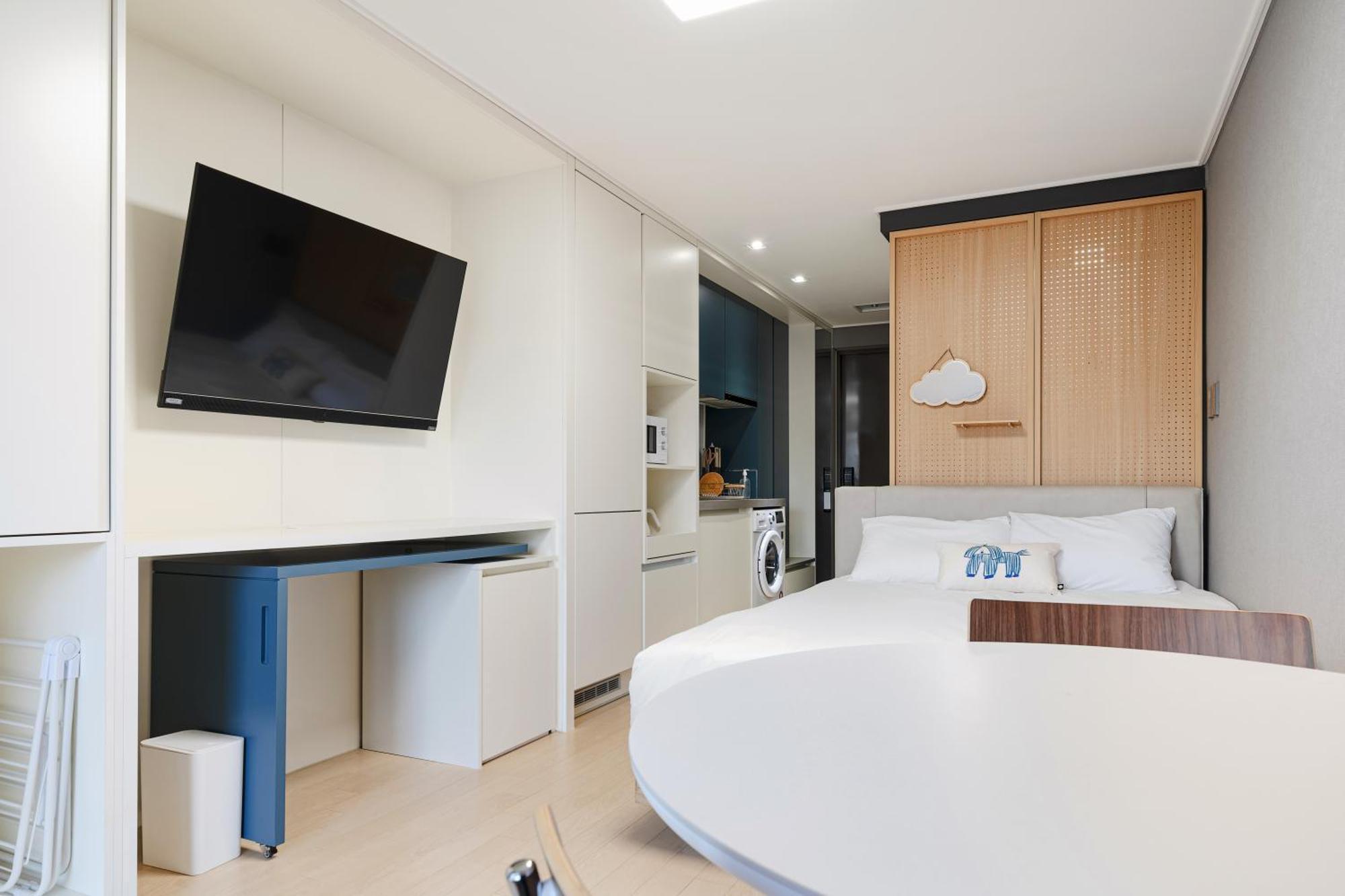 Urbanstay Sokcho Beach Ab Εξωτερικό φωτογραφία