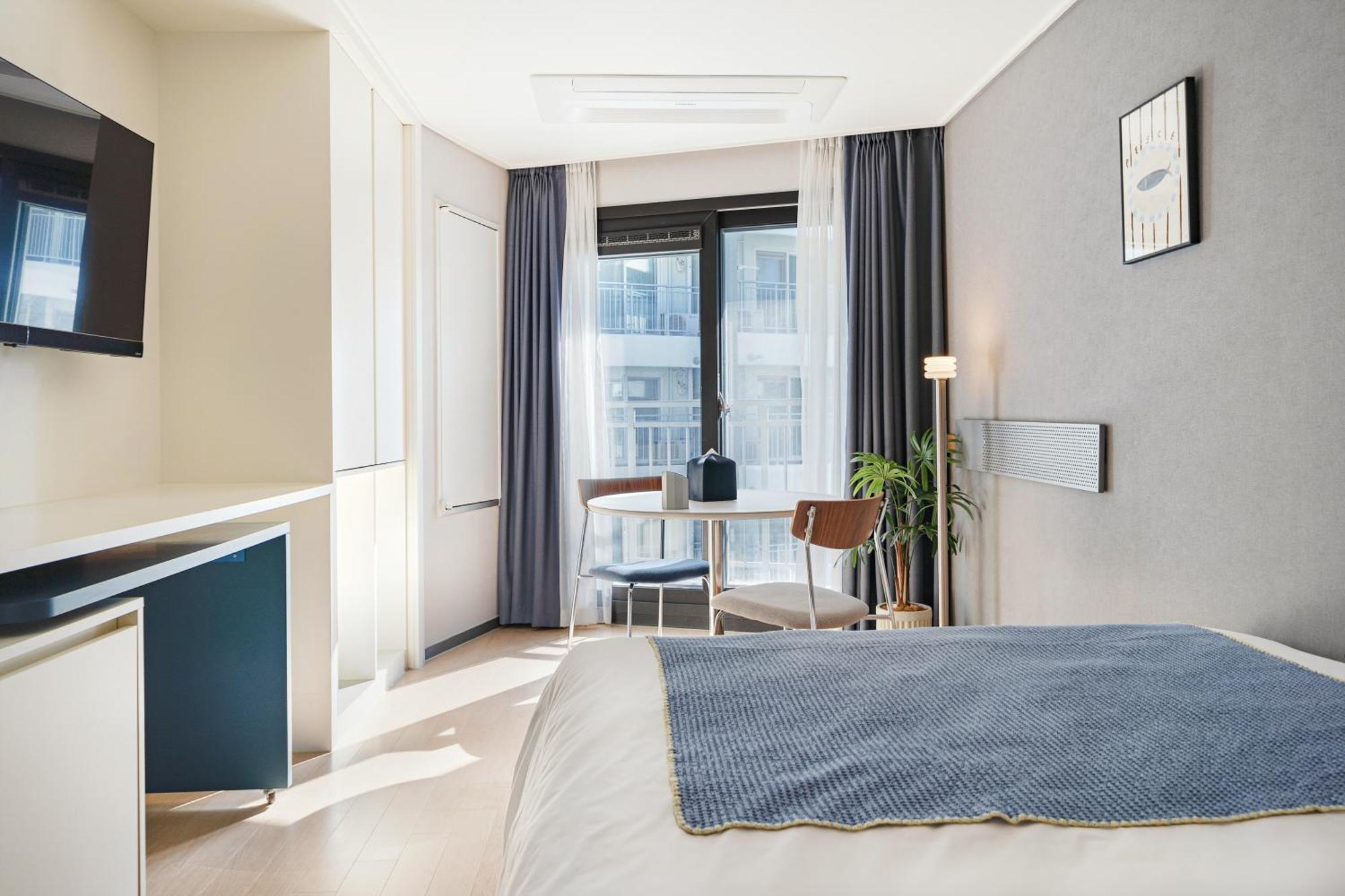 Urbanstay Sokcho Beach Ab Εξωτερικό φωτογραφία