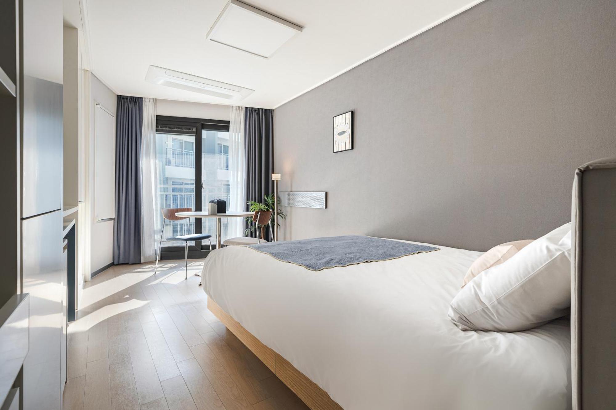 Urbanstay Sokcho Beach Ab Εξωτερικό φωτογραφία