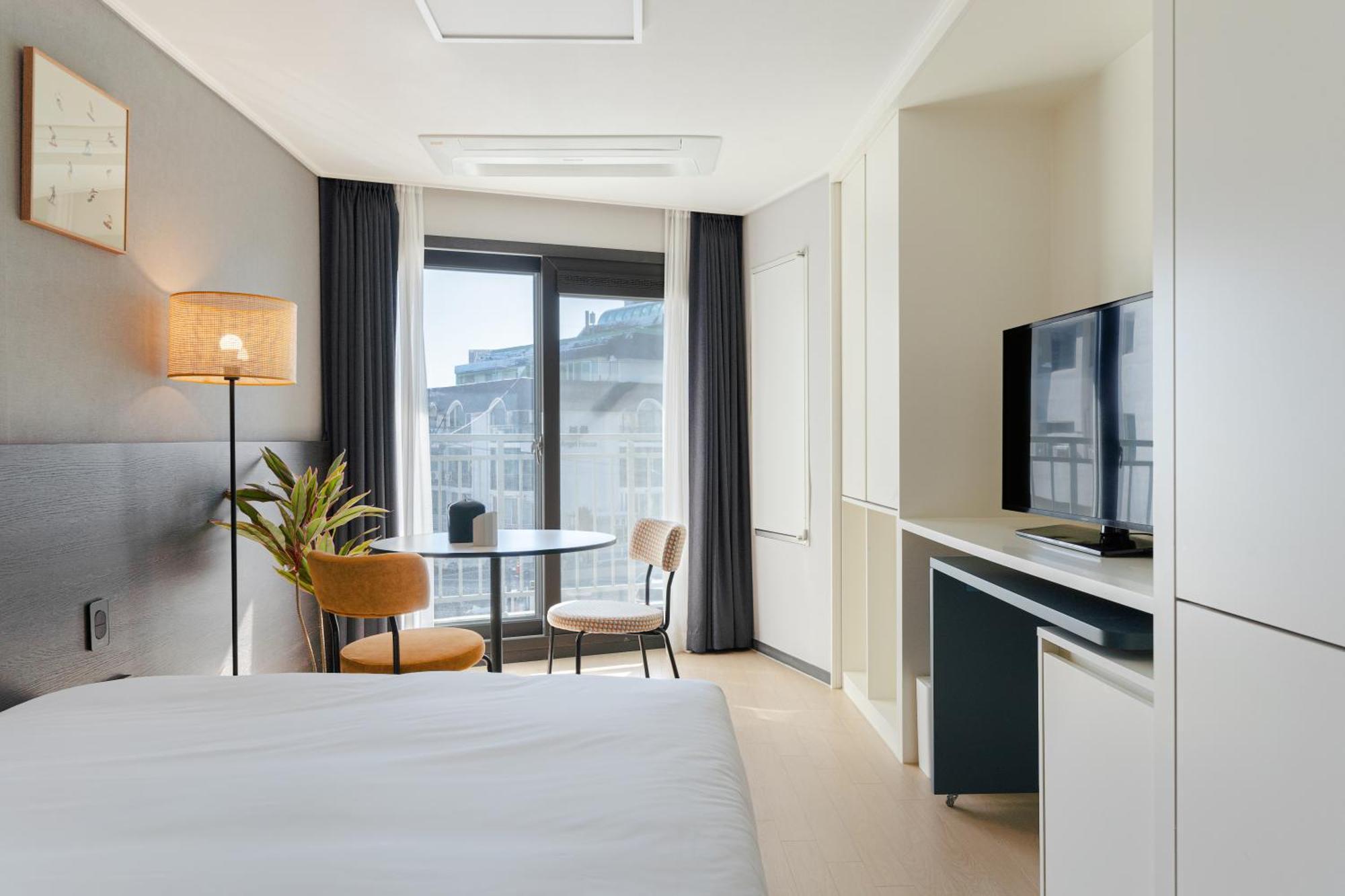 Urbanstay Sokcho Beach Ab Εξωτερικό φωτογραφία