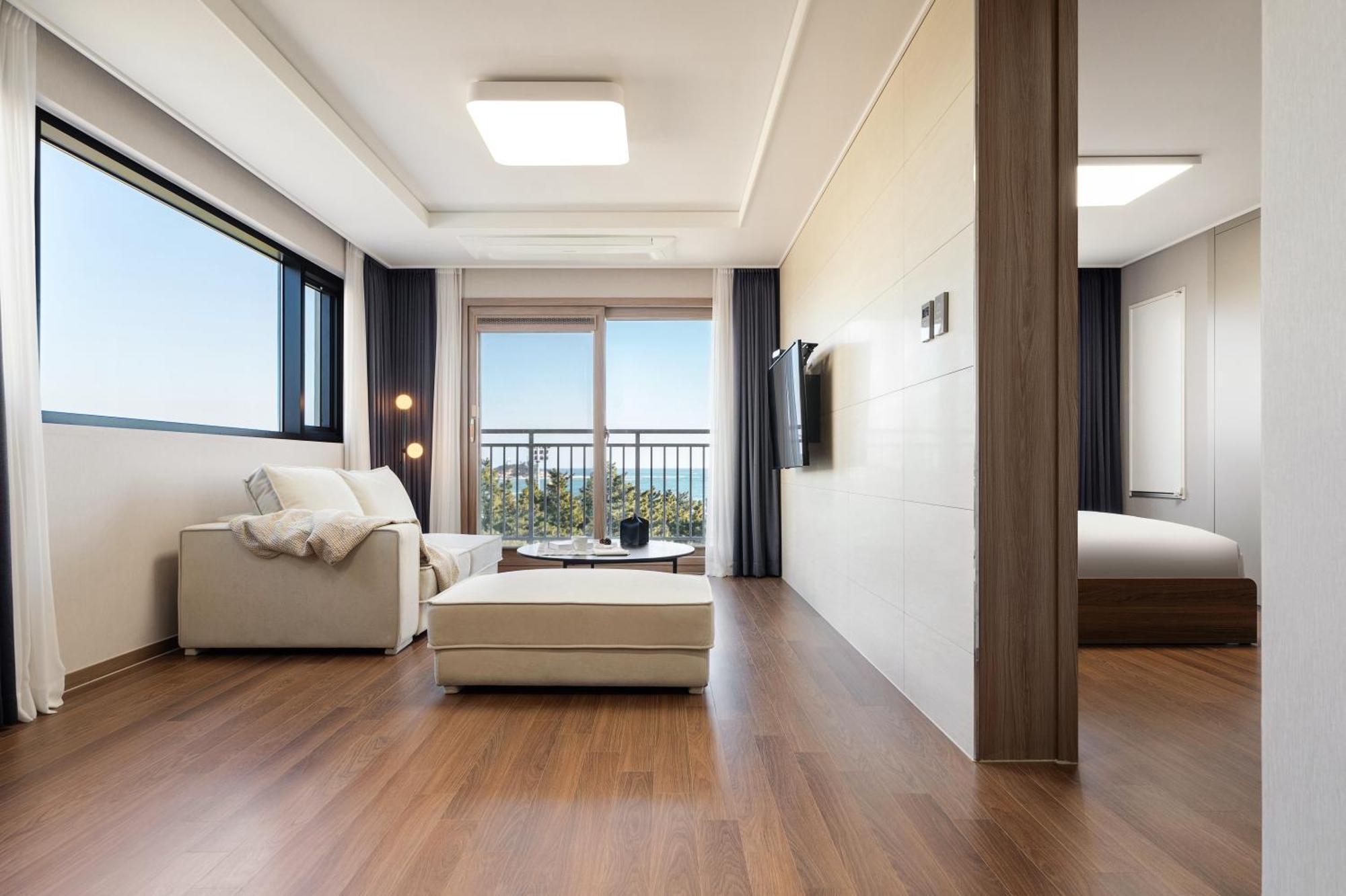 Urbanstay Sokcho Beach Ab Εξωτερικό φωτογραφία