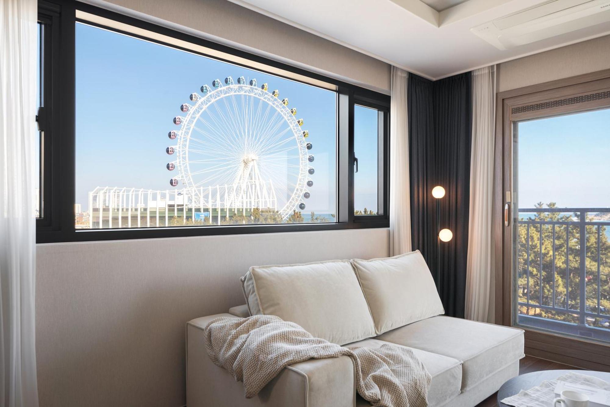 Urbanstay Sokcho Beach Ab Εξωτερικό φωτογραφία