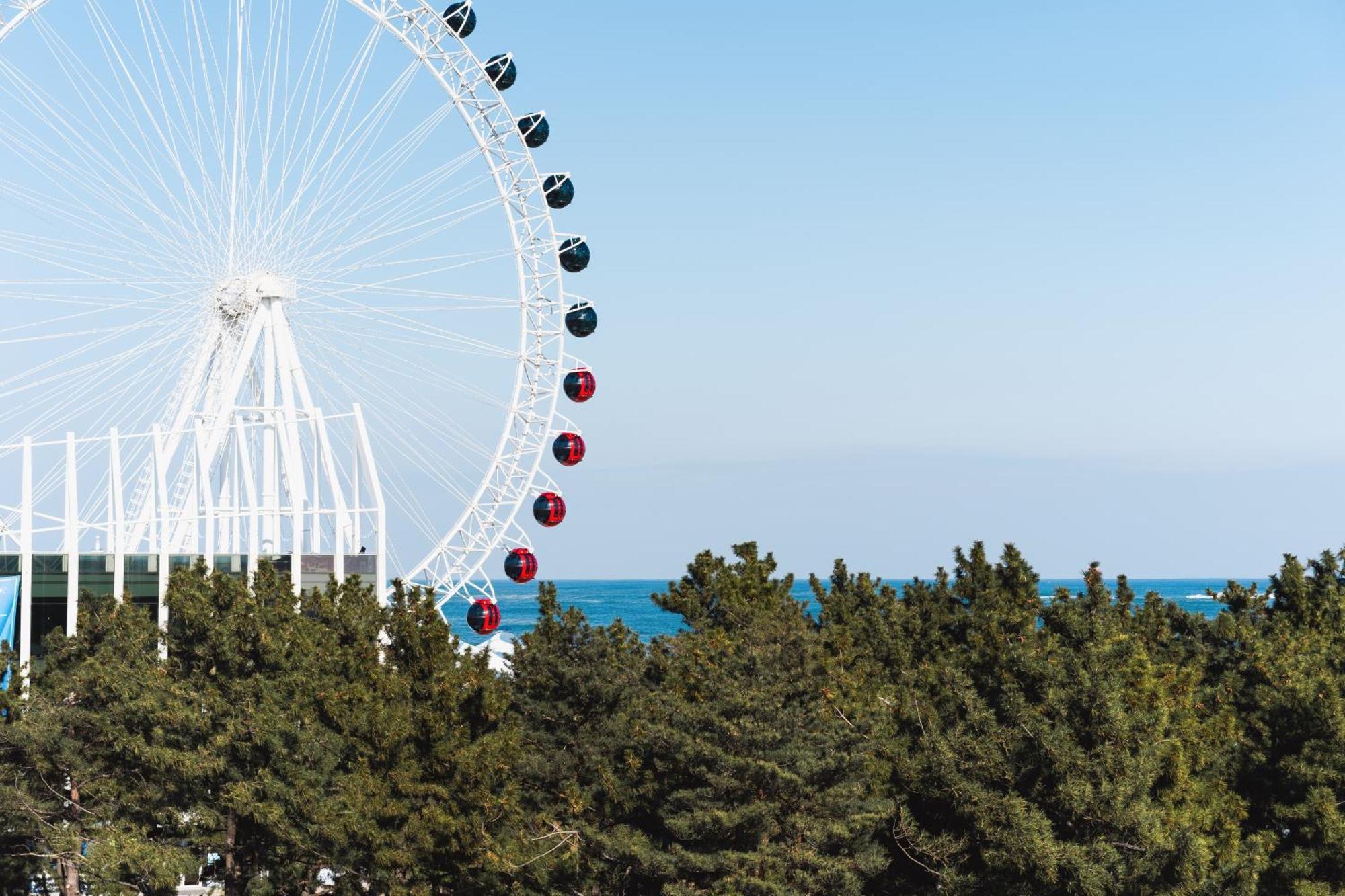 Urbanstay Sokcho Beach Ab Εξωτερικό φωτογραφία
