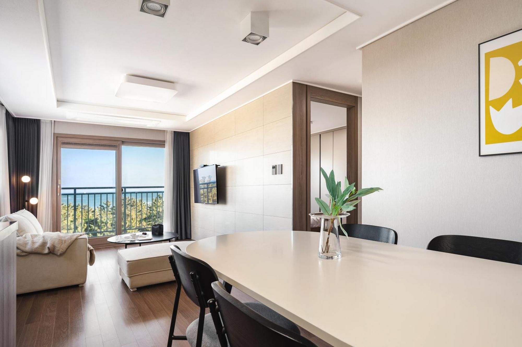 Urbanstay Sokcho Beach Ab Εξωτερικό φωτογραφία