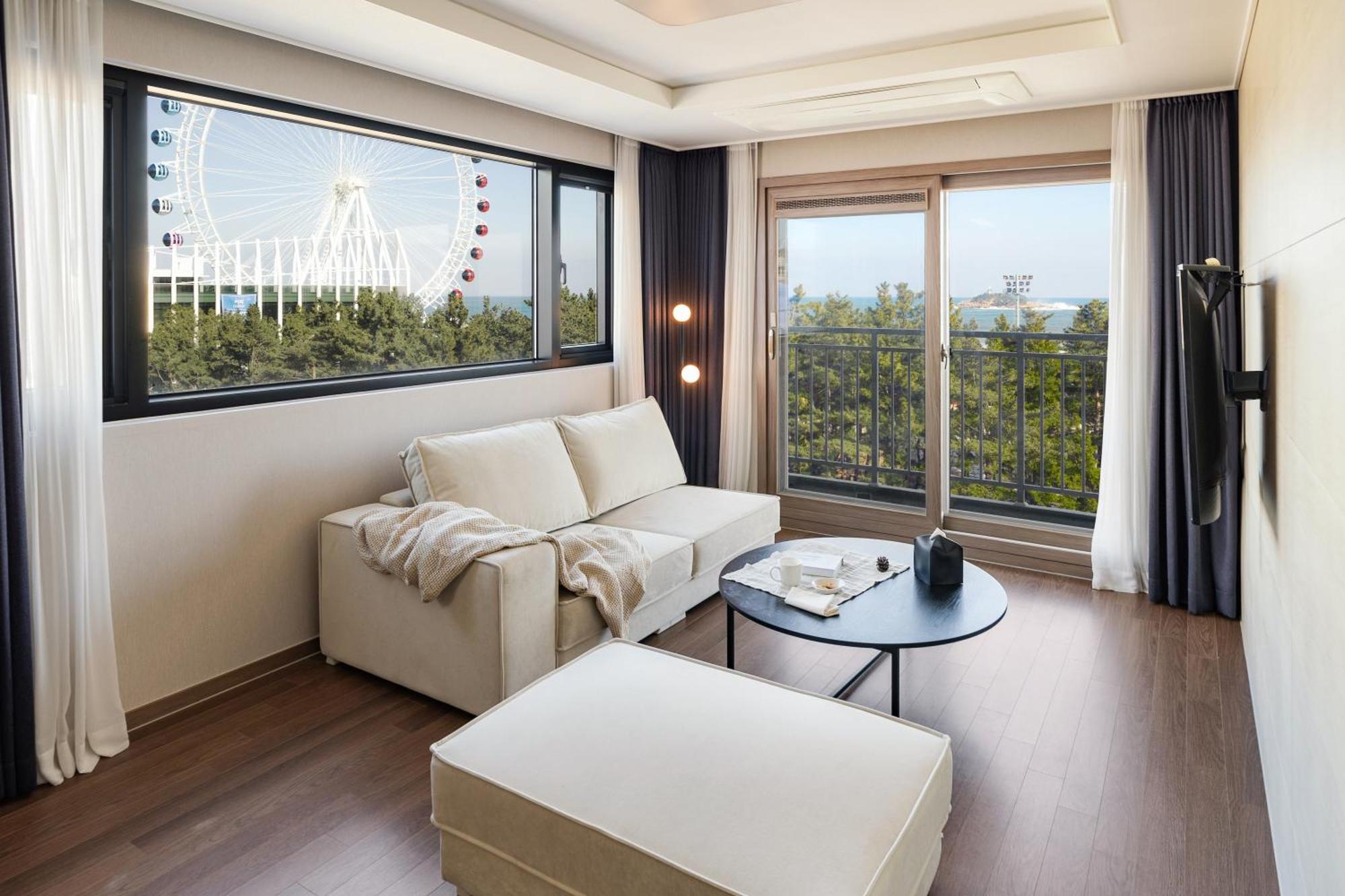 Urbanstay Sokcho Beach Ab Εξωτερικό φωτογραφία