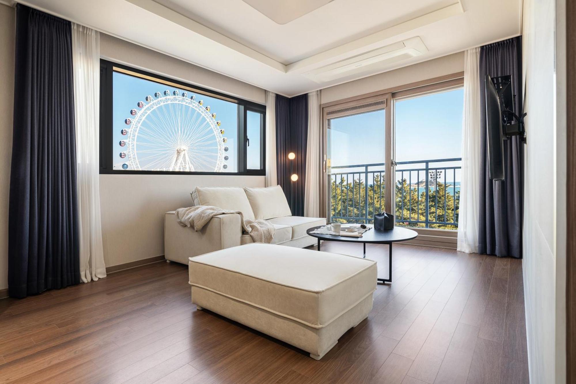 Urbanstay Sokcho Beach Ab Εξωτερικό φωτογραφία