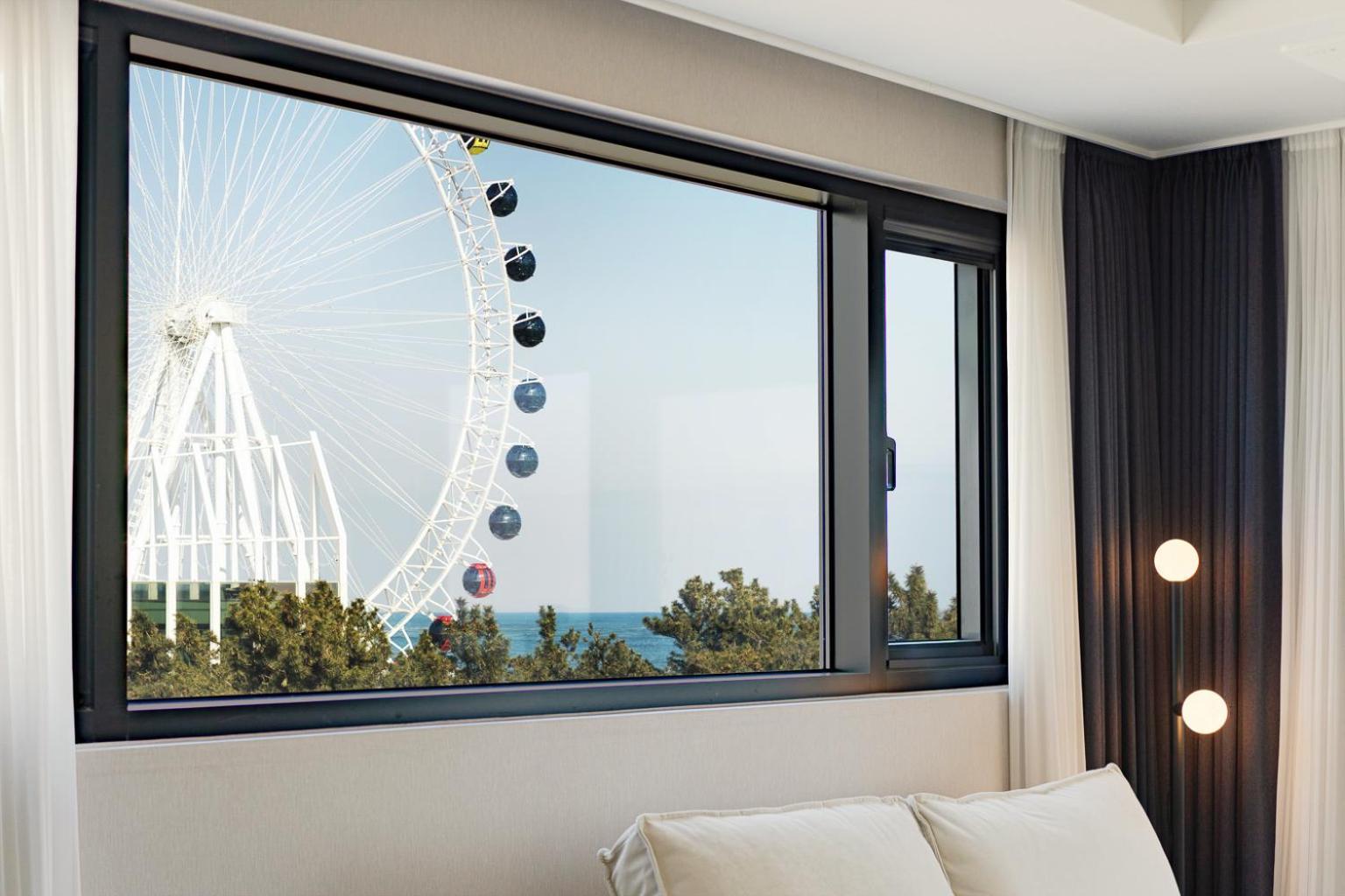 Urbanstay Sokcho Beach Ab Εξωτερικό φωτογραφία